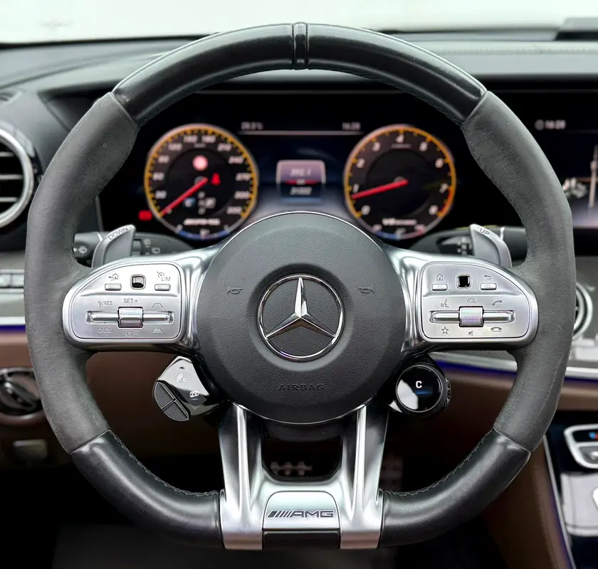 2021 Mercedes Benz E63 S AMG, Warranty, Full Service History, Very Low Km, Fully Loaded, Japanese - Image 15