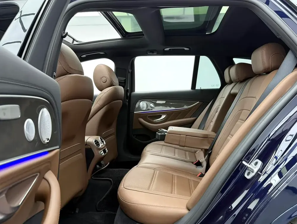2021 Mercedes Benz E63 S AMG, Warranty, Full Service History, Very Low Km, Fully Loaded, Japanese - Image 18