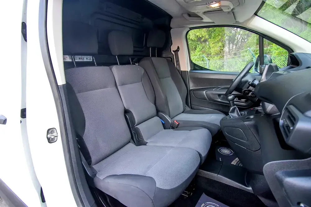 Peugeot Partner | Chiller Van | GCC Specs | Ref#P10909 - Image 10