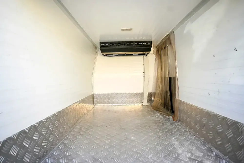 Peugeot Partner | Chiller Van | GCC Specs | Ref#P10909 - Image 7