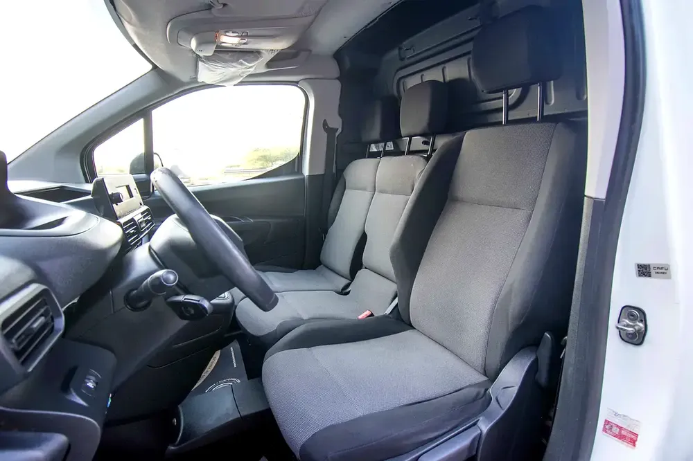 Peugeot Partner | Chiller Van | GCC Specs | Ref#P10909 - Image 9