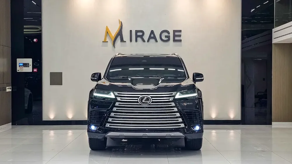 LX 600 Signature (( Al-Futtaim )) 2025 - Image 4