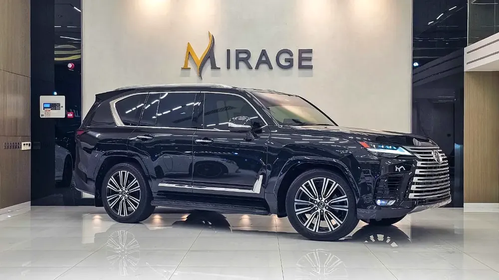 LX 600 Signature (( Al-Futtaim )) 2025 - Image 5