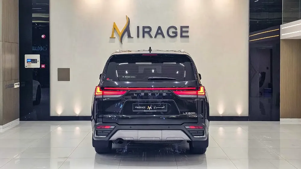 LX 600 Signature (( Al-Futtaim )) 2025 - Image 6