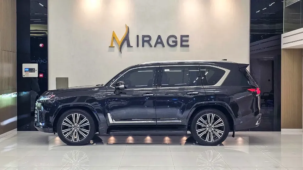 LX 600 Signature (( Al-Futtaim )) 2025 - Image 9