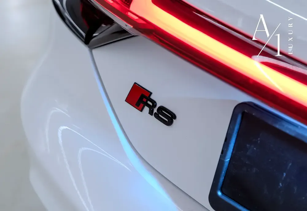 2023 Audi RS Etron GT, With Warranty & Service Contract, Carbon Package, Fully Loaded, GCC Spec - Image 6