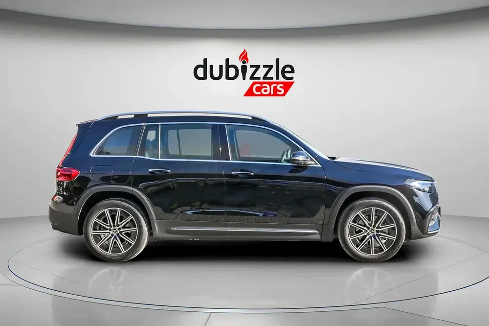 AED 2735/month | 2025 Mercedes-Benz EQB  | GCC Specs | Ref#413032 - Image 4