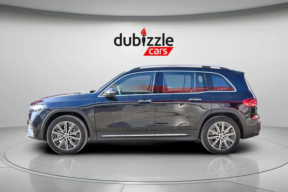 AED 2735/month | 2025 Mercedes-Benz EQB  | GCC Specs | Ref#413032 - Image 5