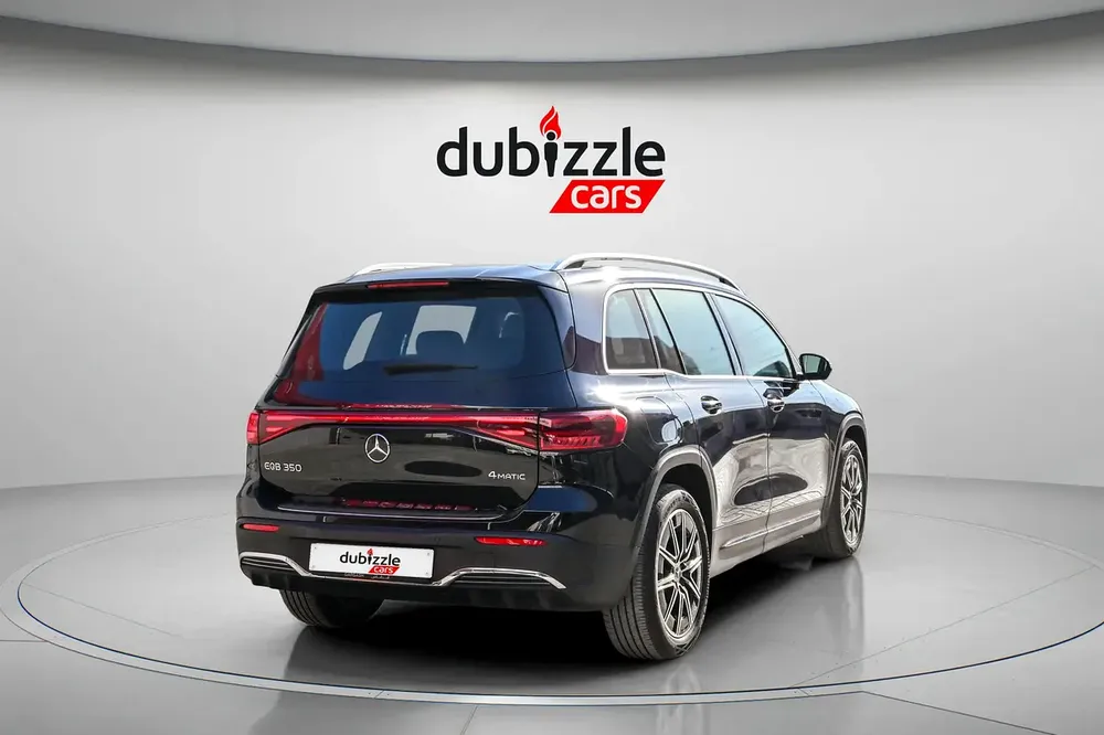 AED 2735/month | 2025 Mercedes-Benz EQB  | GCC Specs | Ref#413032 - Image 6