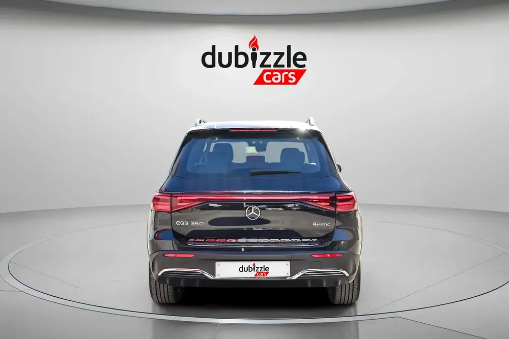 AED 2735/month | 2025 Mercedes-Benz EQB  | GCC Specs | Ref#413032 - Image 7