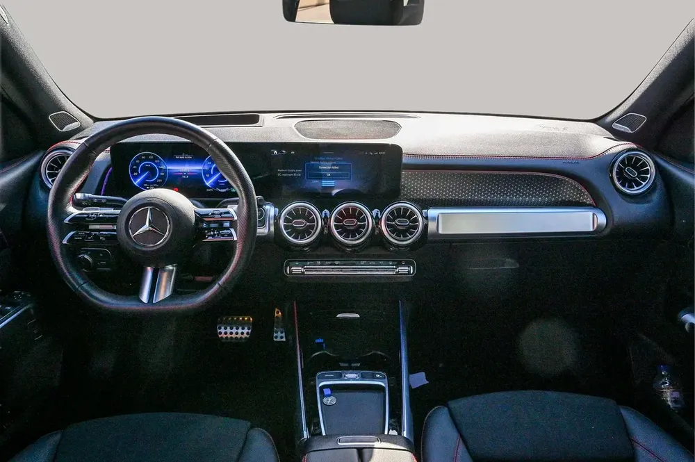 AED 2735/month | 2025 Mercedes-Benz EQB  | GCC Specs | Ref#413032 - Image 9