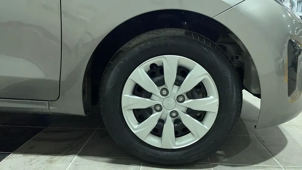 AED 533/month | 0 DP | Free 3 Months Warranty | Service History | 30 Day Return | KIA PEGAS 2024 - Image 12