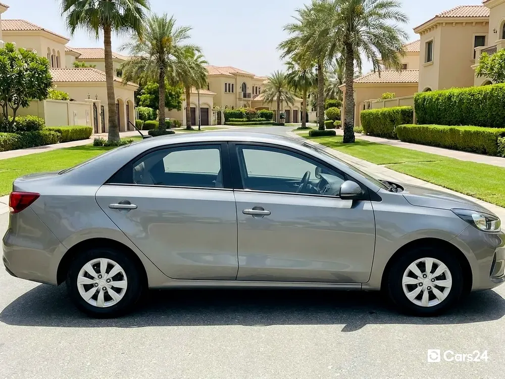 AED 533/month | 0 DP | Free 3 Months Warranty | Service History | 30 Day Return | KIA PEGAS 2024 - Image 5