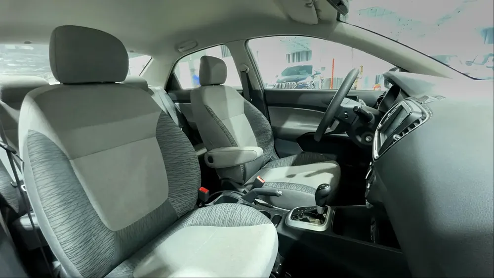 AED 533/month | 0 DP | Free 3 Months Warranty | Service History | 30 Day Return | KIA PEGAS 2024 - Image 6