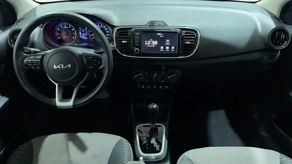 AED 533/month | 0 DP | Free 3 Months Warranty | Service History | 30 Day Return | KIA PEGAS 2024 - Image 7