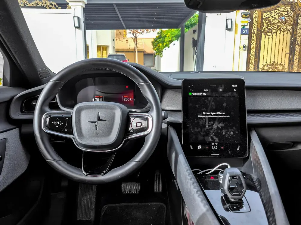 AED 988/month | 2023 Polestar 2 Standard Range Single Motor | GCC Specs | Ref#466731 - Image 10