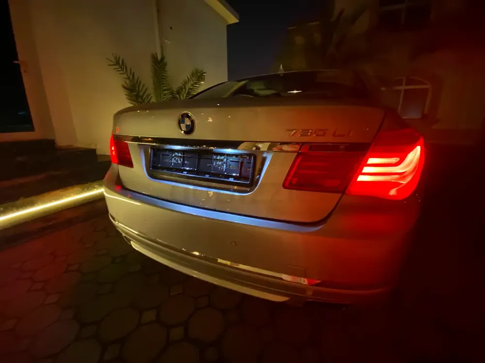 BMW 7-Series 730li Executive(2015 Kit) - Image 9