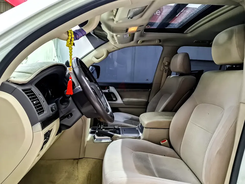 AED 3115/month | 2021 Toyota Land Cruiser  | GCC Specs | Ref#467554 - Image 11