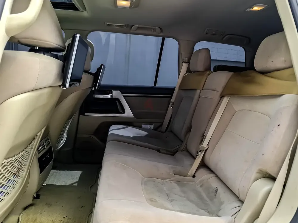 AED 3115/month | 2021 Toyota Land Cruiser  | GCC Specs | Ref#467554 - Image 12
