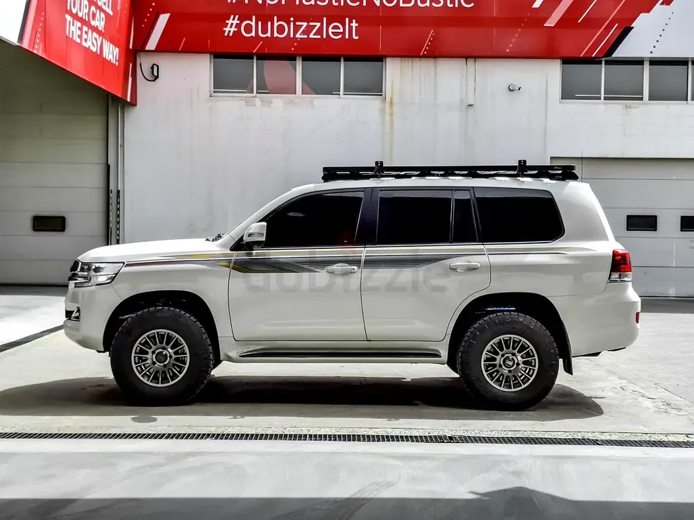 AED 3115/month | 2021 Toyota Land Cruiser  | GCC Specs | Ref#467554 - Image 5