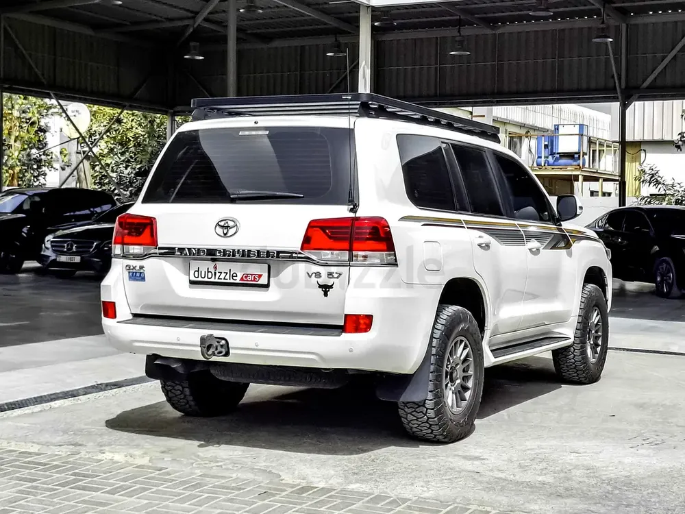 AED 3115/month | 2021 Toyota Land Cruiser  | GCC Specs | Ref#467554 - Image 6