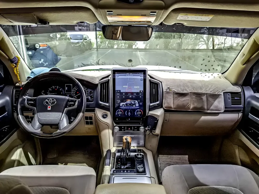 AED 3115/month | 2021 Toyota Land Cruiser  | GCC Specs | Ref#467554 - Image 9