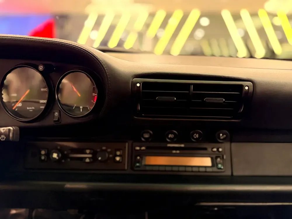 1996 Porsche 911 Turbo (993) - Pristine Japanese Spec - Collector Grade - Image 14