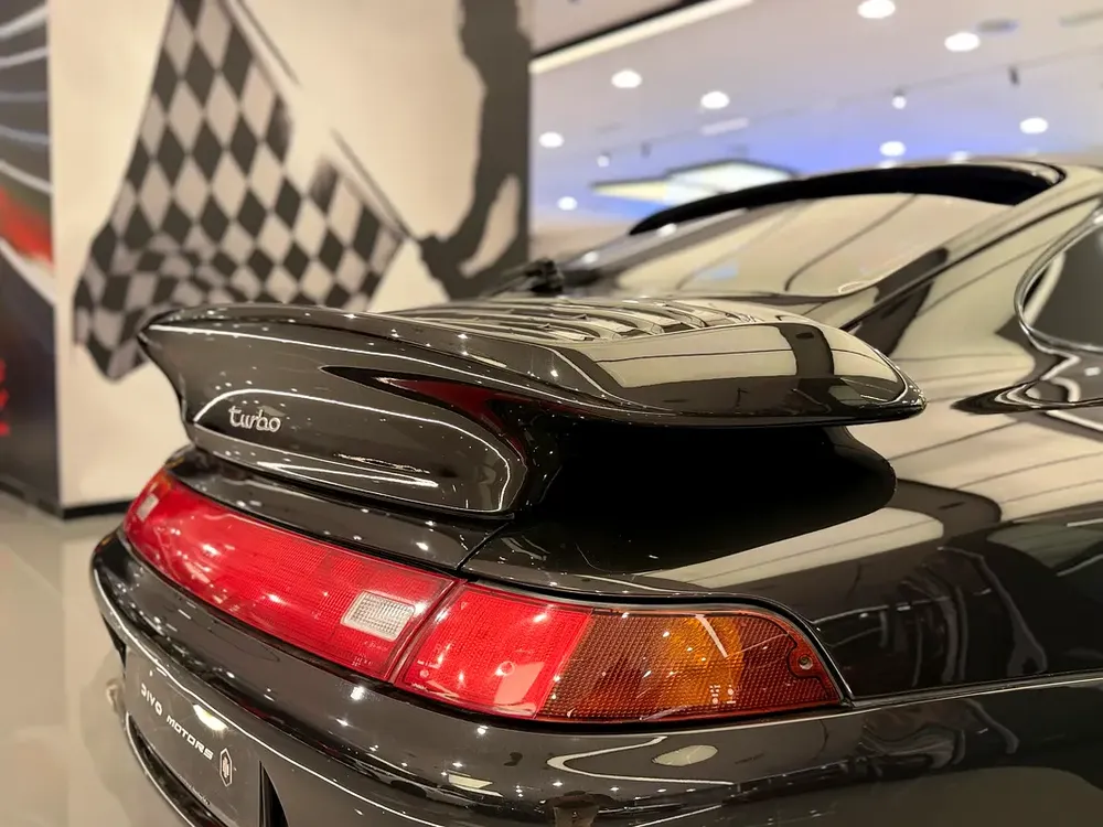 1996 Porsche 911 Turbo (993) - Pristine Japanese Spec - Collector Grade - Image 17