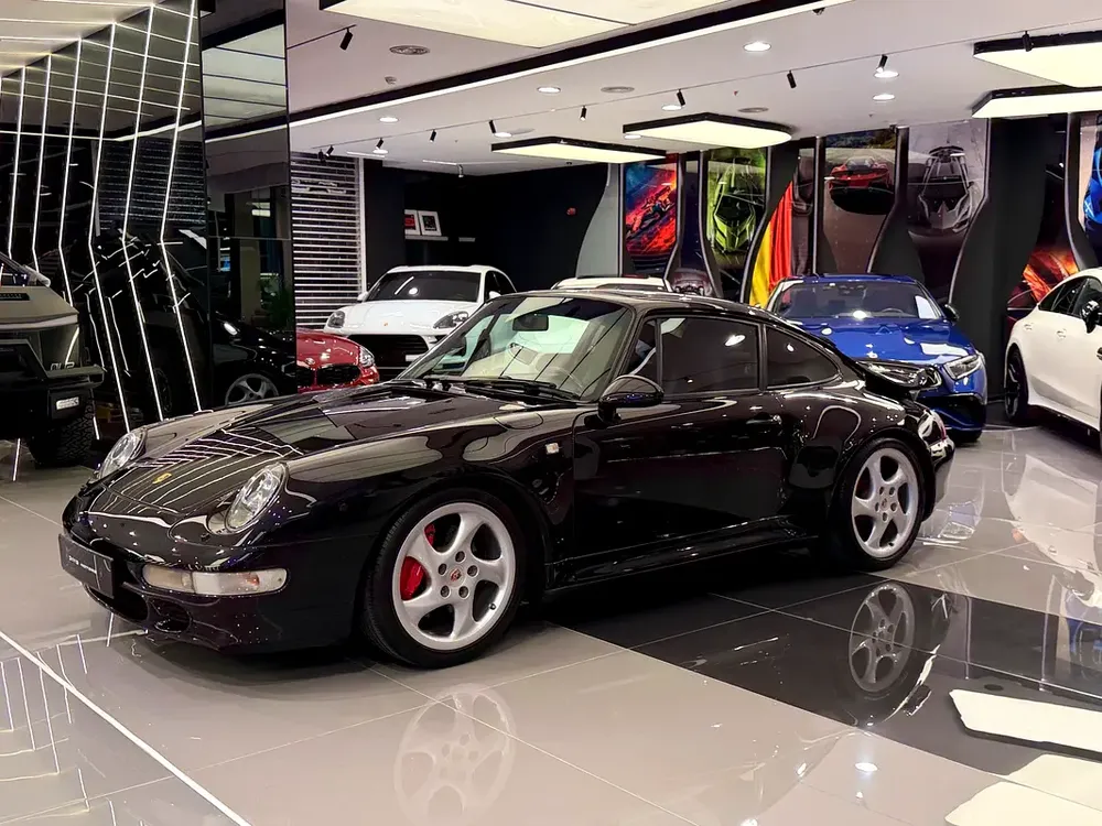 1996 Porsche 911 Turbo (993) - Pristine Japanese Spec - Collector Grade - Image 7