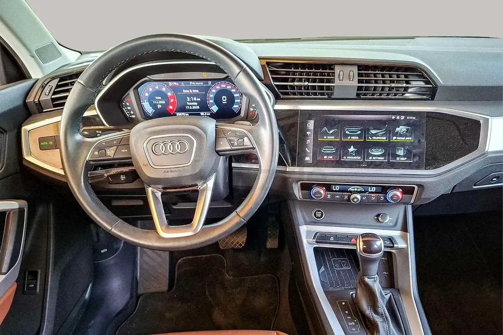 AED 2067/month | 2023 Audi Q3 35 TFSI Advanced | GCC Specs | Ref#431003 - Image 10