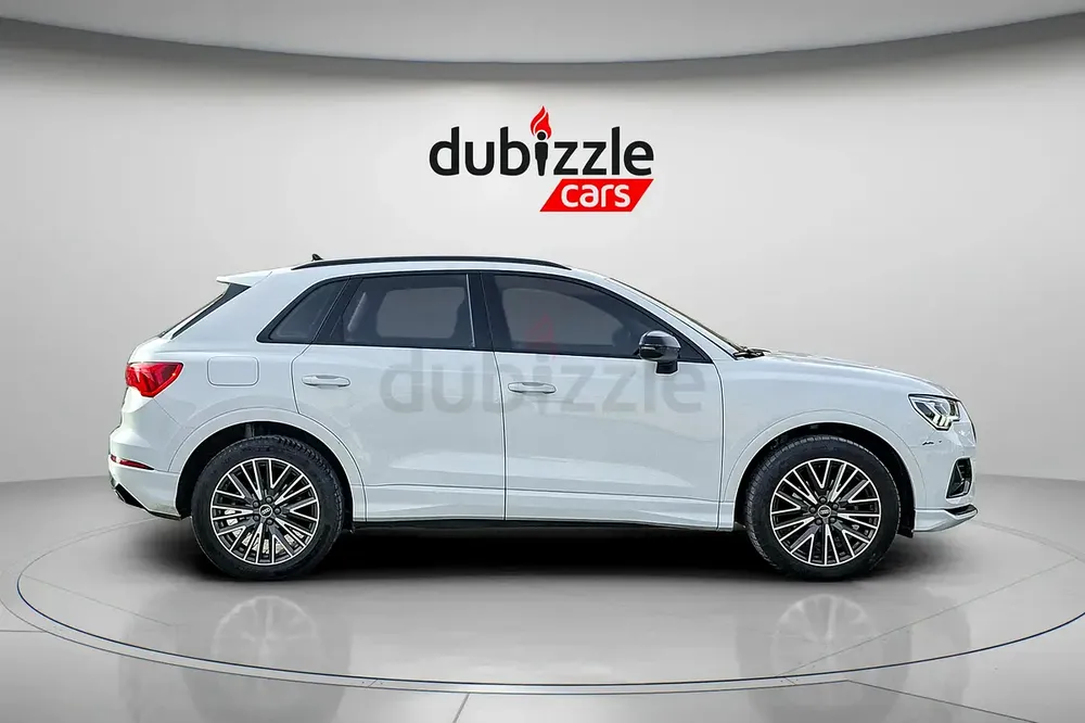 AED 2067/month | 2023 Audi Q3 35 TFSI Advanced | GCC Specs | Ref#431003 - Image 4