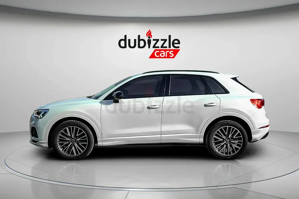 AED 2067/month | 2023 Audi Q3 35 TFSI Advanced | GCC Specs | Ref#431003 - Image 5