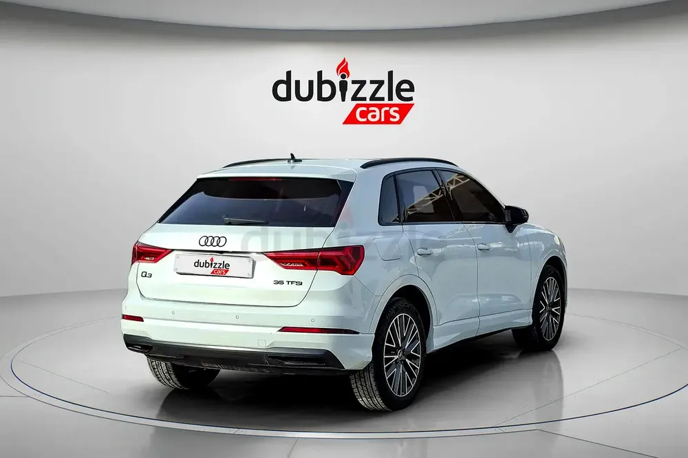 AED 2067/month | 2023 Audi Q3 35 TFSI Advanced | GCC Specs | Ref#431003 - Image 6