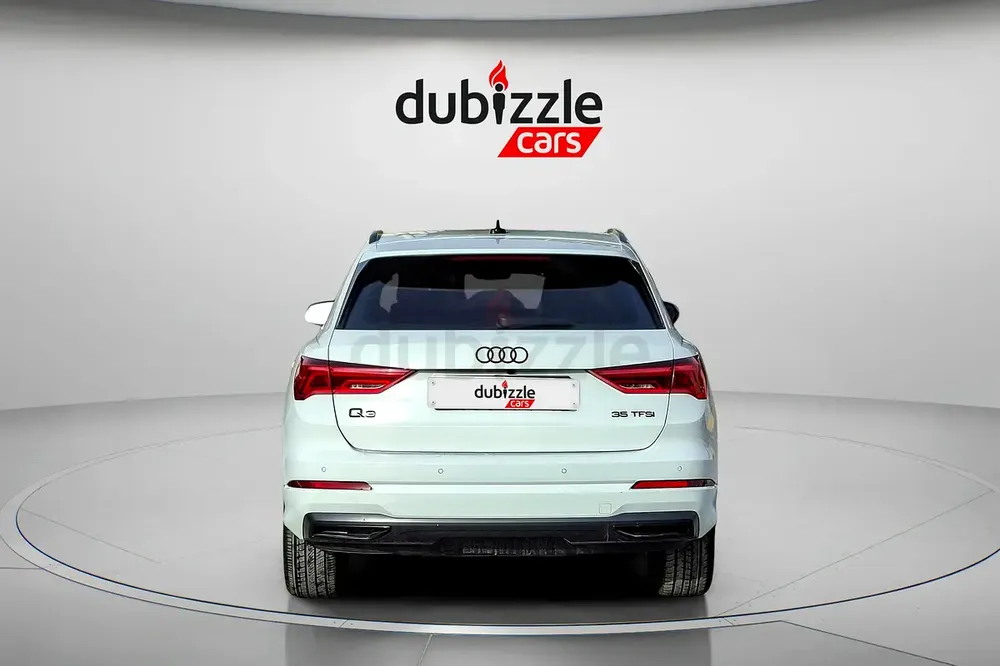 AED 2067/month | 2023 Audi Q3 35 TFSI Advanced | GCC Specs | Ref#431003 - Image 7