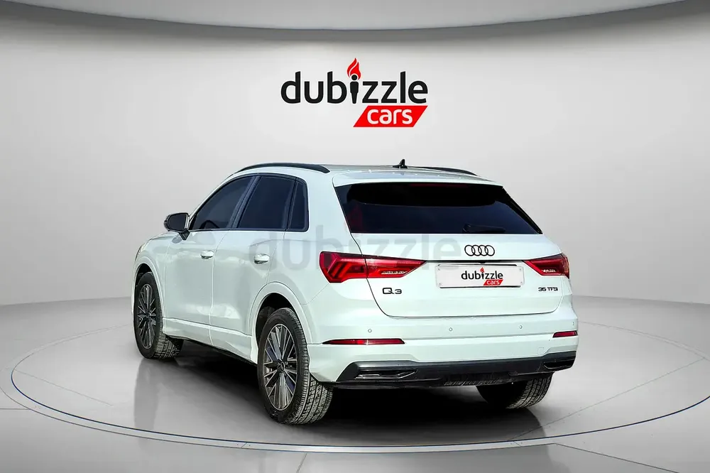 AED 2067/month | 2023 Audi Q3 35 TFSI Advanced | GCC Specs | Ref#431003 - Image 8