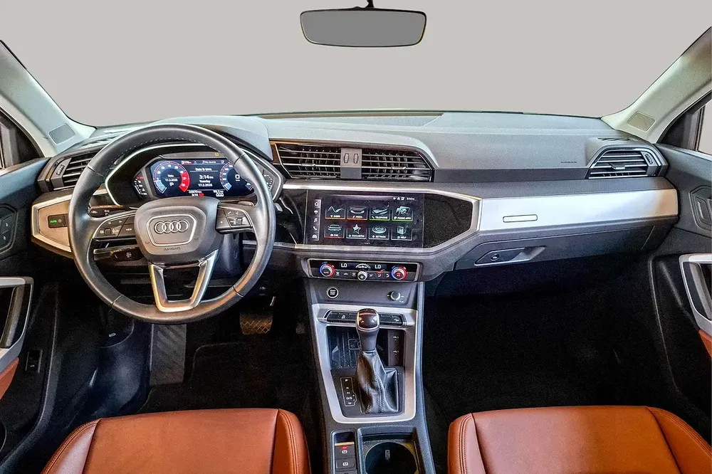 AED 2067/month | 2023 Audi Q3 35 TFSI Advanced | GCC Specs | Ref#431003 - Image 9