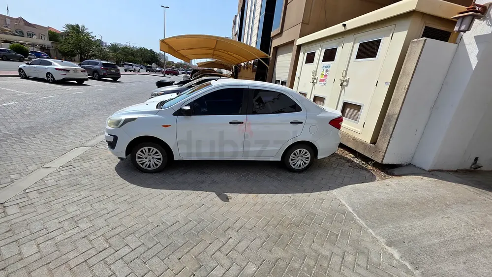 Ford Figo Base 2019 - GCC Specs - Reliable and Economical - Image 4