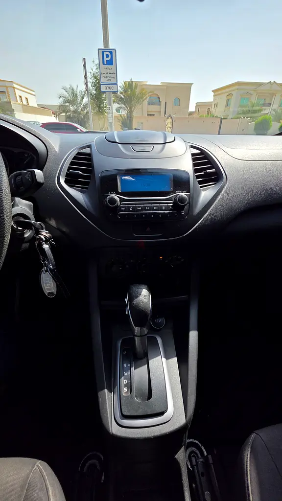 Ford Figo Base 2019 - GCC Specs - Reliable and Economical - Image 7