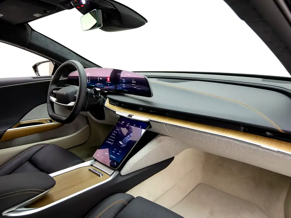2025 | Lucid | Air Pure | GCC Spec | With Warranty and Service Contract - Image 10