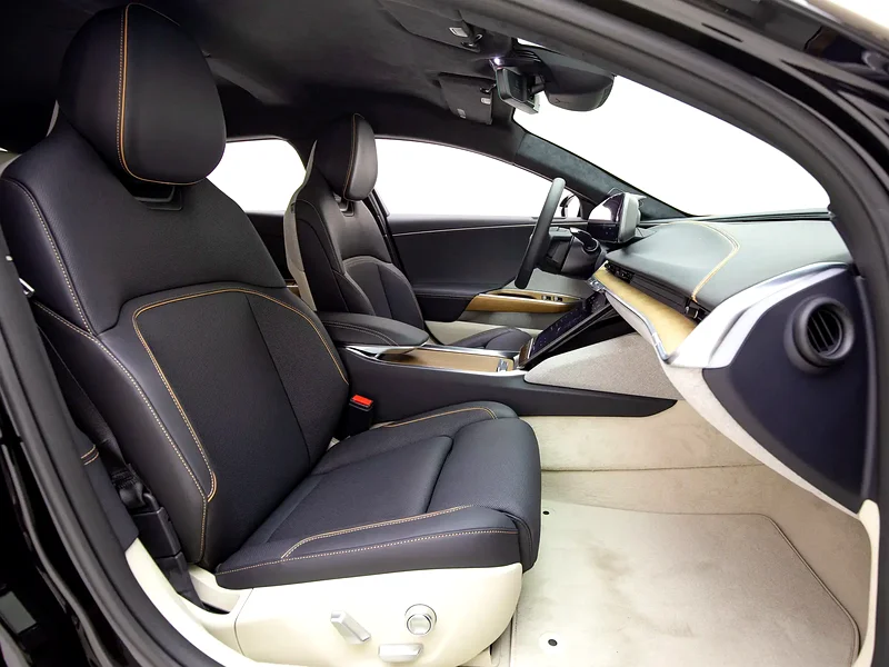 2025 | Lucid | Air Pure | GCC Spec | With Warranty and Service Contract - Image 11