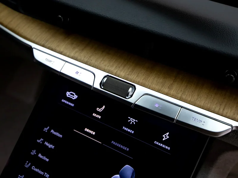 2025 | Lucid | Air Pure | GCC Spec | With Warranty and Service Contract - Image 13