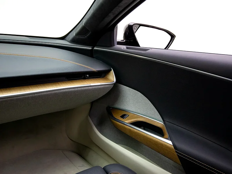 2025 | Lucid | Air Pure | GCC Spec | With Warranty and Service Contract - Image 15