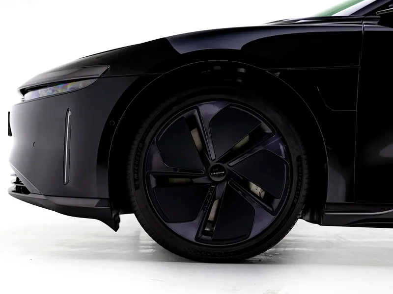 2025 | Lucid | Air Pure | GCC Spec | With Warranty and Service Contract - Image 20