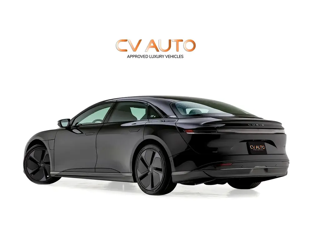 2025 | Lucid | Air Pure | GCC Spec | With Warranty and Service Contract - Image 4