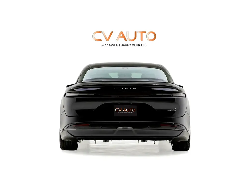 2025 | Lucid | Air Pure | GCC Spec | With Warranty and Service Contract - Image 5