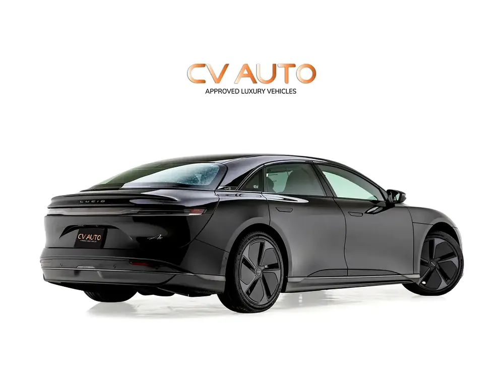 2025 | Lucid | Air Pure | GCC Spec | With Warranty and Service Contract - Image 6