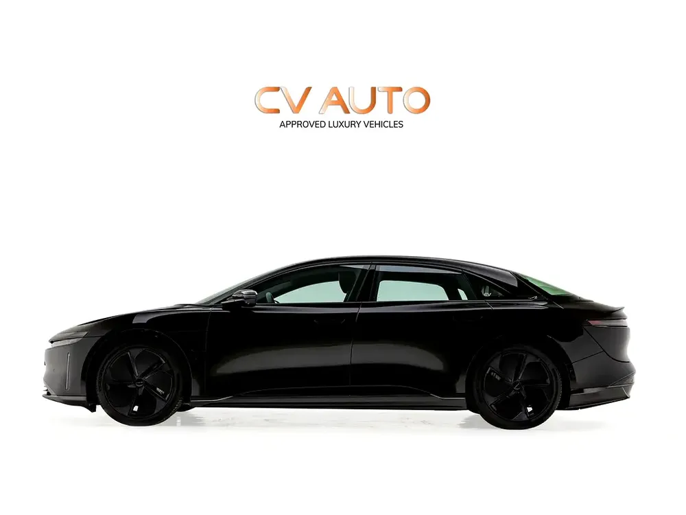 2025 | Lucid | Air Pure | GCC Spec | With Warranty and Service Contract - Image 7