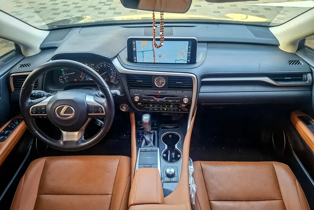 AED 2568/month | 2022 Lexus RX-Series RX 350 Prestige | GCC Specs | Ref#452060 - Image 10
