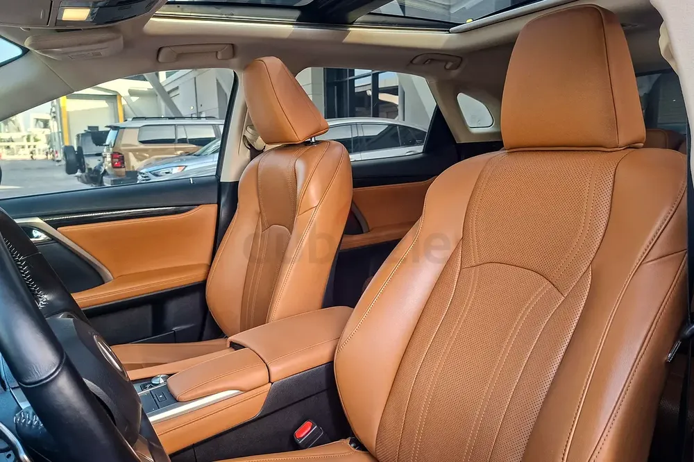 AED 2568/month | 2022 Lexus RX-Series RX 350 Prestige | GCC Specs | Ref#452060 - Image 11