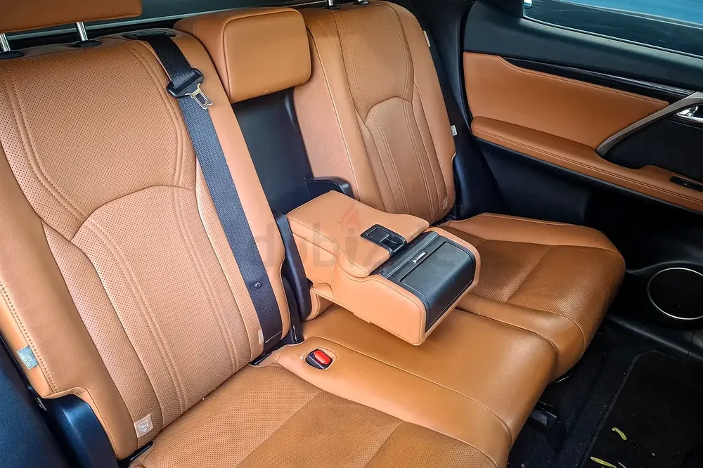 AED 2568/month | 2022 Lexus RX-Series RX 350 Prestige | GCC Specs | Ref#452060 - Image 12